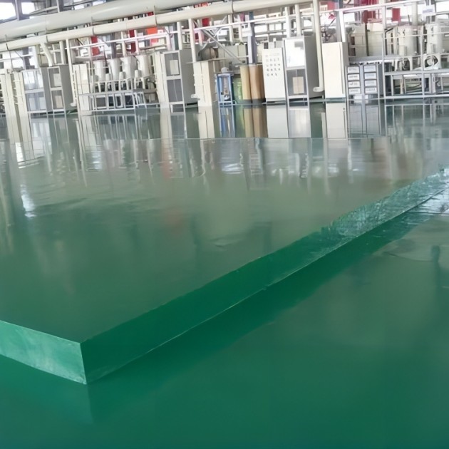衡水防腐蚀地坪,环氧玻纤地坪，玻纤工业地坪，环氧玻纤布地坪,乙烯基玻纤布地坪产品图2
