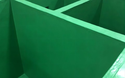 衡水防腐水池，水池防腐防渗怎么做，防腐水池施工厂家