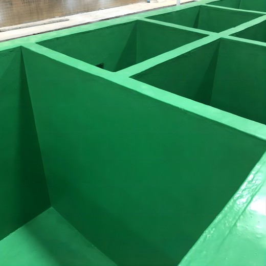 衡水防腐水池，水池防腐防渗怎么做，防腐水池施工厂家