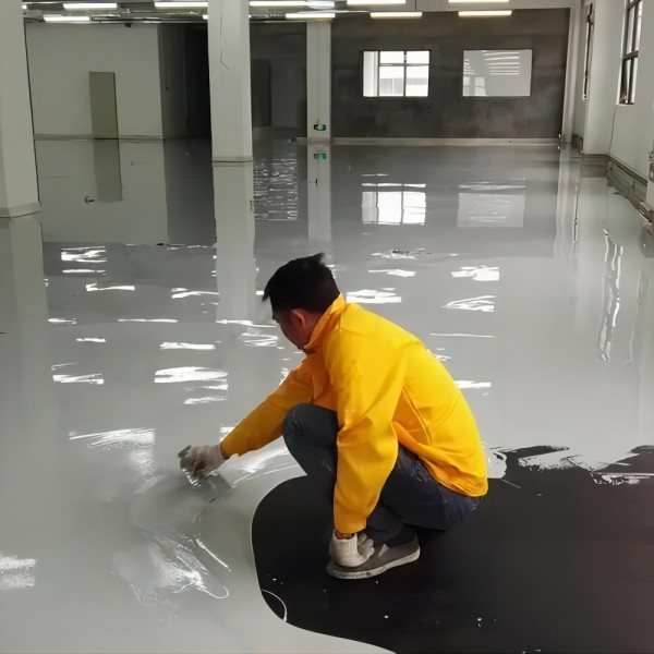 衡水防腐防静电地坪,防腐防静电自流平地坪